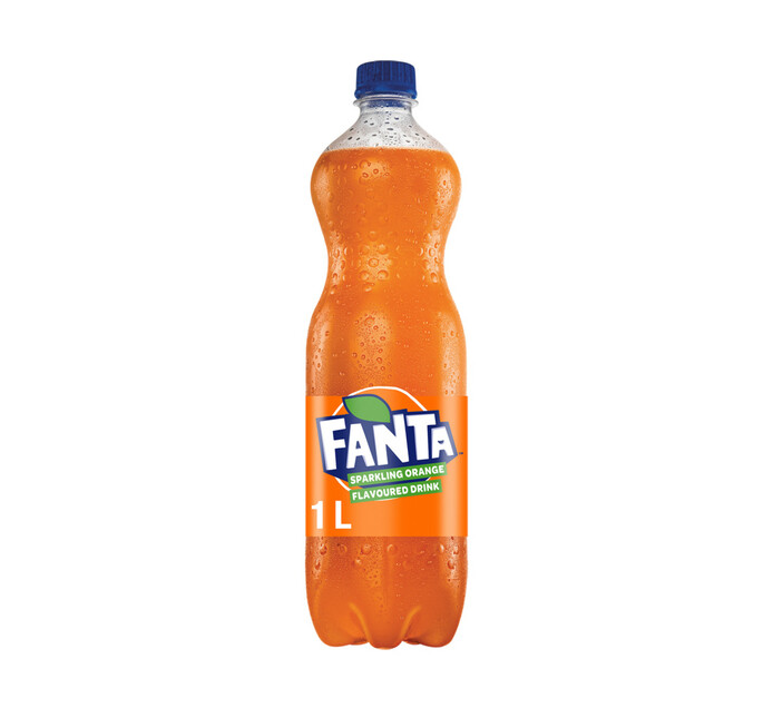 Fanta Fanta Orange Soft Drink (1 x 1l) | Makro