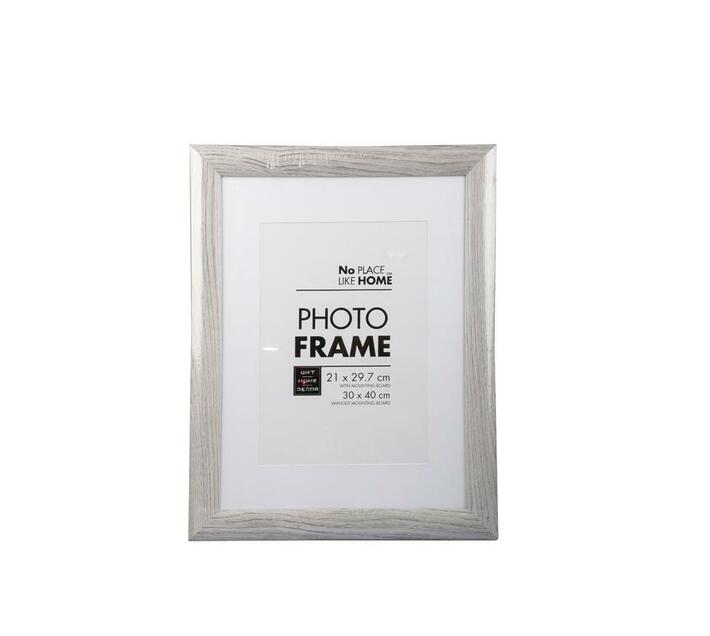 Wood grain Picture Frame - 30 X 40cm | Makro