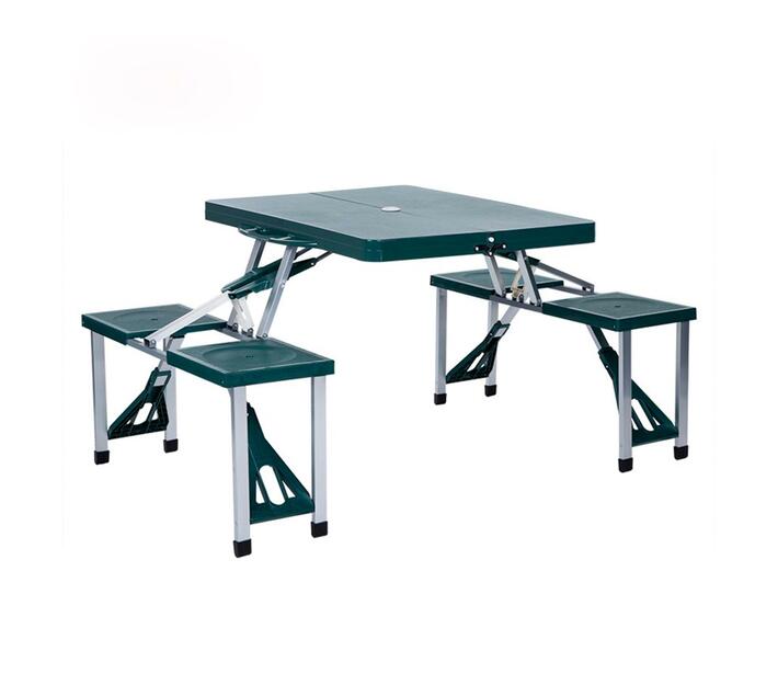 Instant Camping Table and Chair Set | Makro