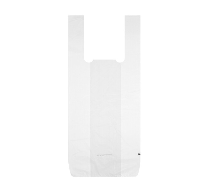 ARO Maxi Carrier Bag White Virgin (1 x 100's) | Makro