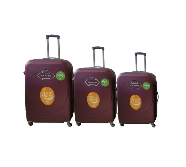 makro suitcases