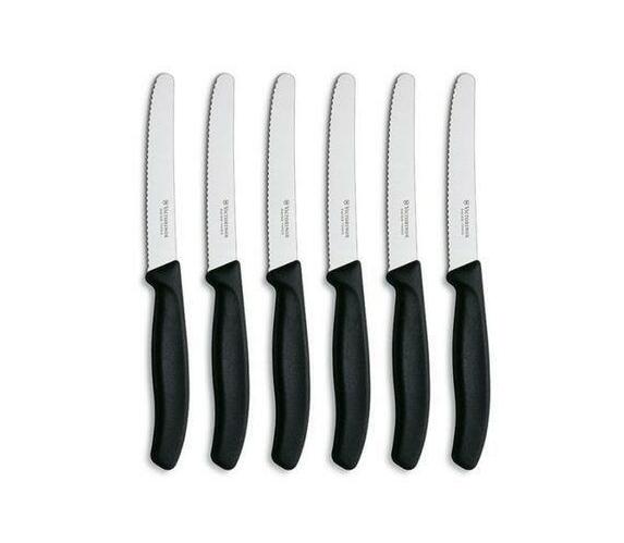 Table Knife Set-6 Pack | Makro