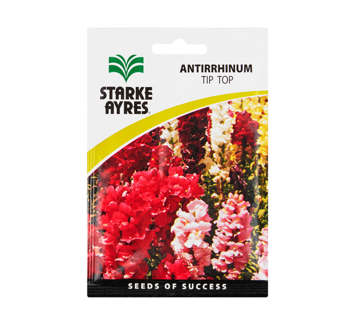 Starke Ayres Flower Seed Makro 