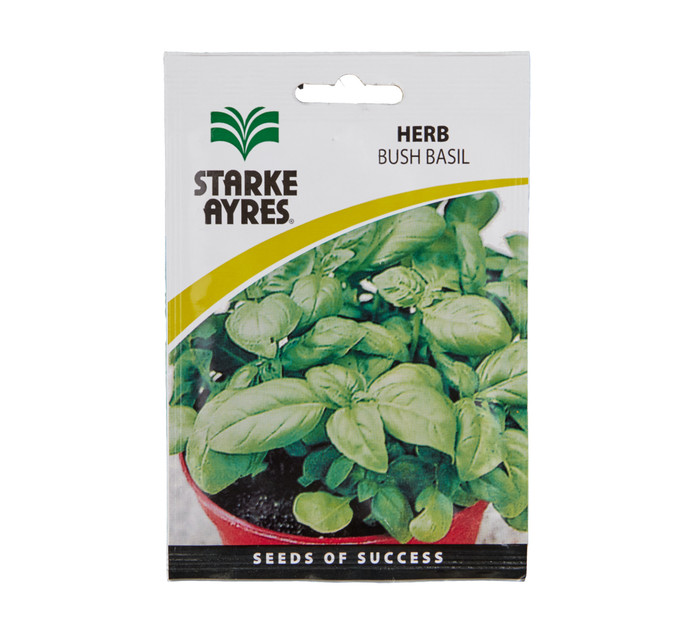 Starke Ayres Herb Packets | Outdoor Plants | Seeds and Bulbs | Pots ...