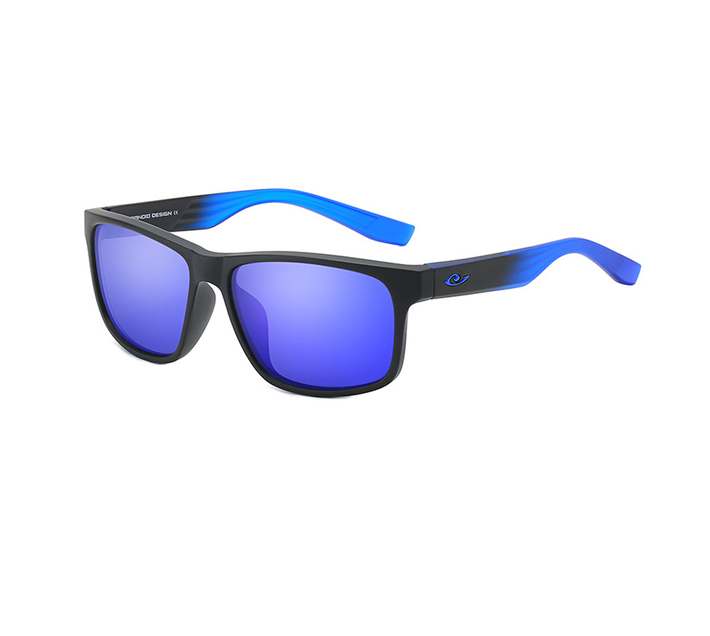 Paranoid High Quality Sport Sunglasses Black/Dark Blue | Makro