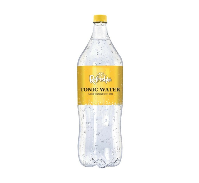 REFRESHHH MIXERS, TONIC WATER | Makro