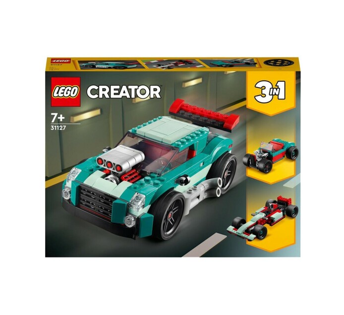 Lego Street Racer | Makro