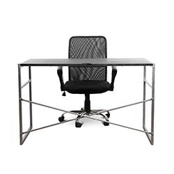 study desk and chair makro