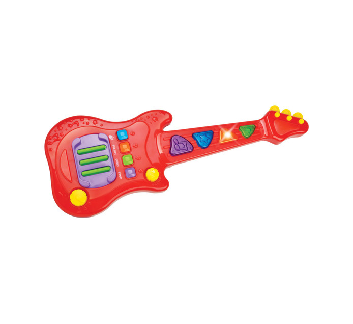 toy guitar