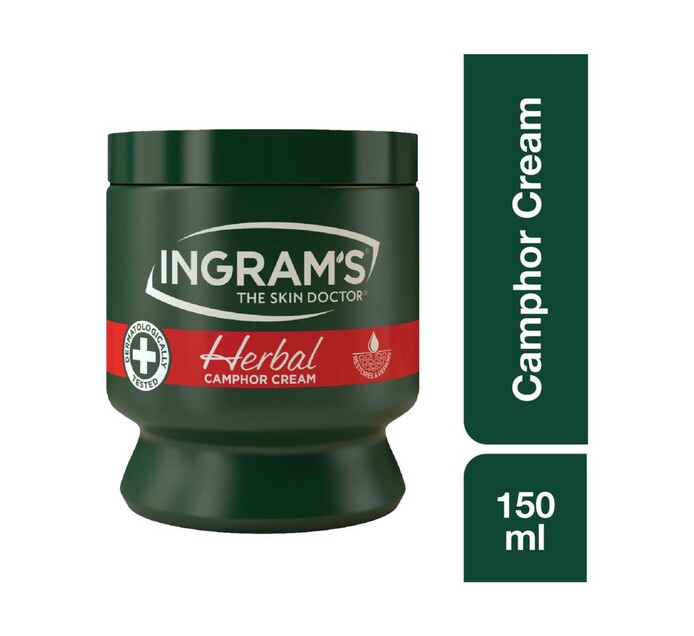 Ingram's Camphor Cream () | Makro