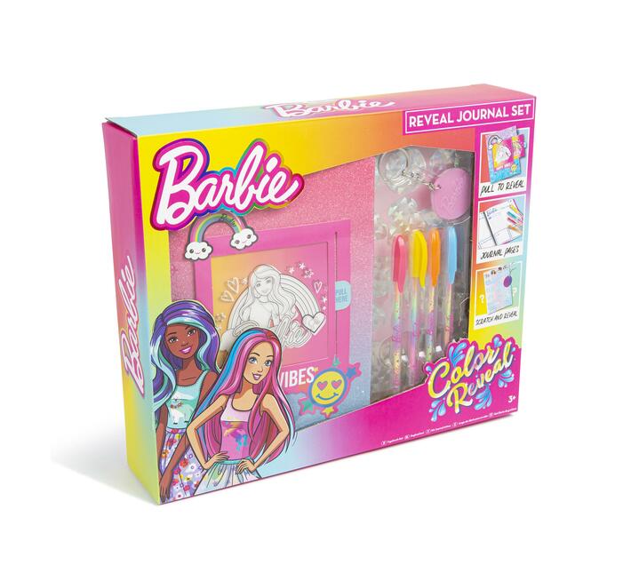 Barbie Reveal Diary Set | Makro