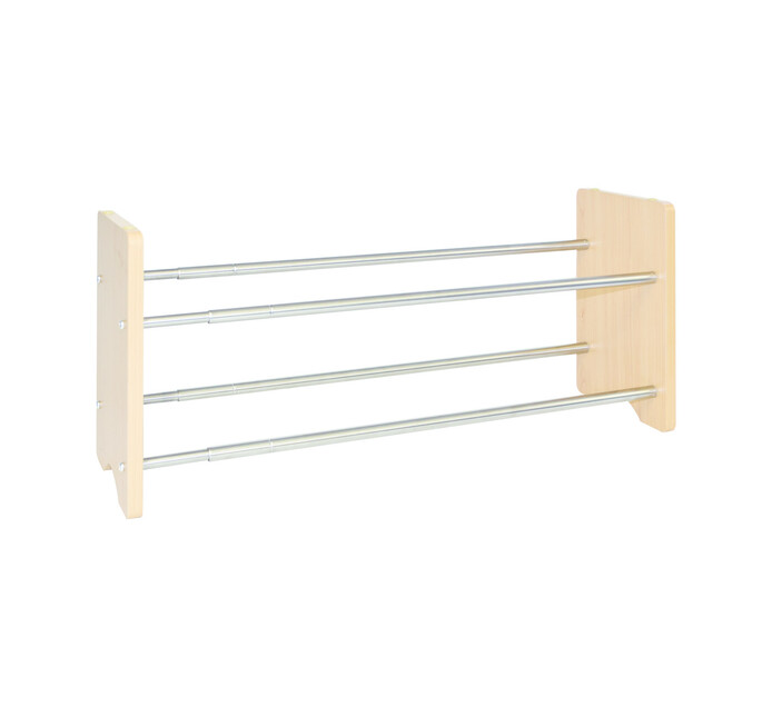 Primaries Expandable Shoe Rack Hangers And Pegs Hangers And Pegs Clothes Drying Hanging Laundry Home Garden Makro Online Site