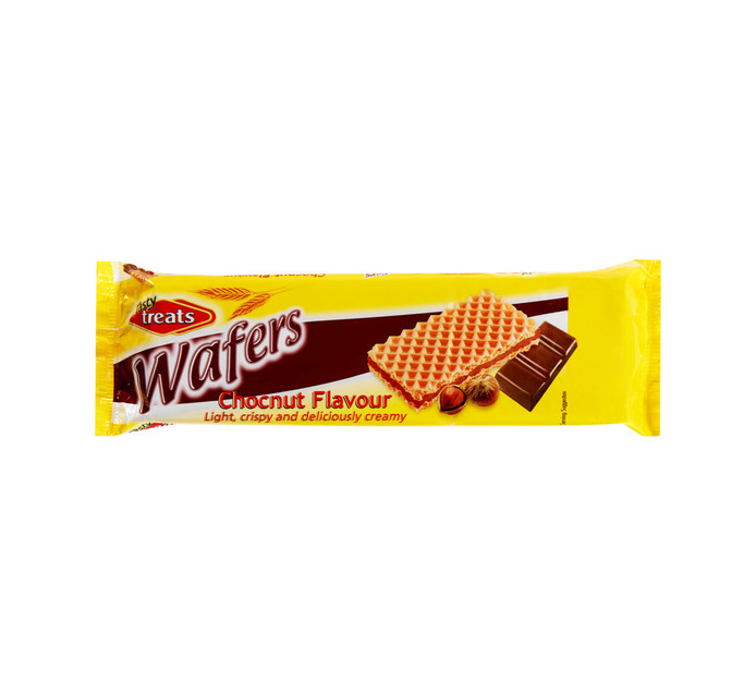 Tasty Treats Wafers Chocnut (1 x 100g) | Makro