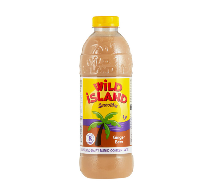 WILD ISLAND Smoothie Ginger Beer (1lt) | Makro