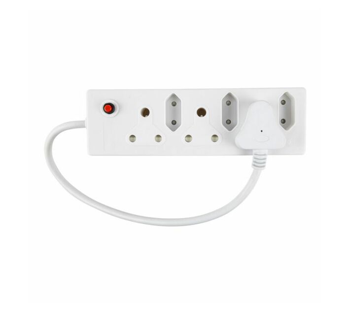 Nexus - Multiplug 6 Way - 2 Pack | Makro