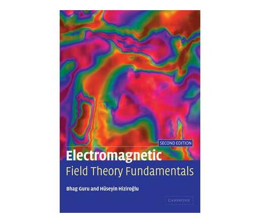 Electromagnetic Field Theory Fundamentals (Paperback / Softback) | Makro