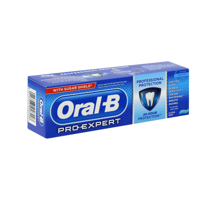 Oral-b Pro Expert Toothpaste Professional Protection (1 X 75ml) | Makro