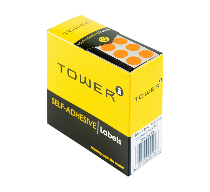 Tower 1 Labels | Makro