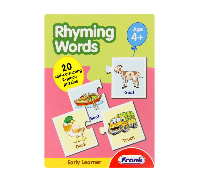 Rhyming Words | Makro