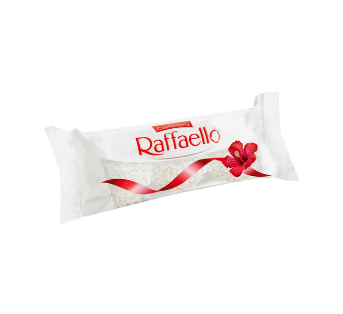 Ferrero Rocher 16s Raffaello T3 Makro 9396