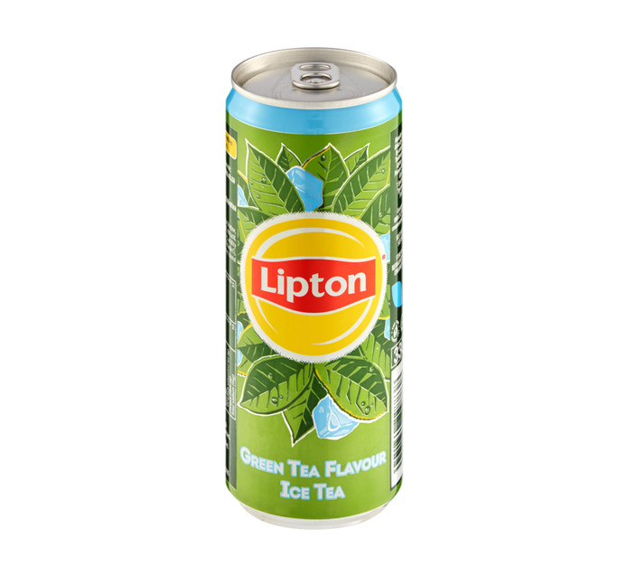 LIPTON Ice Tea Green 33cl  01/25