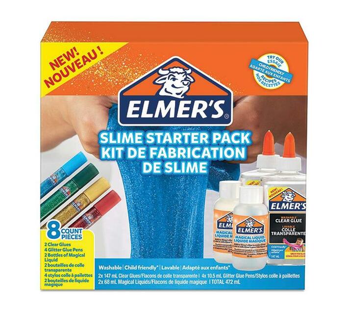 ELMERS DIY Slime Kit – Starter | Makro