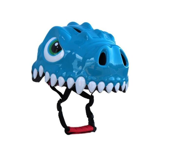 dinosaur cycle helmet