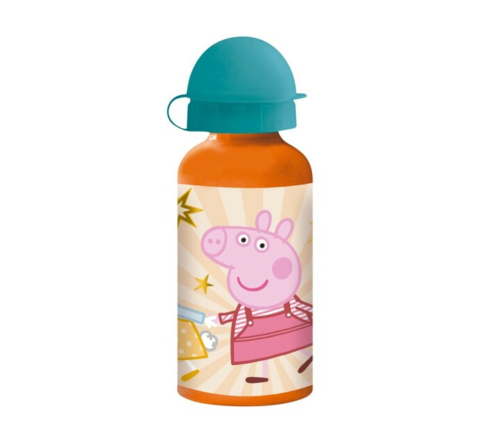 Peppa Pig 500ml Aluminium Bottle | Makro