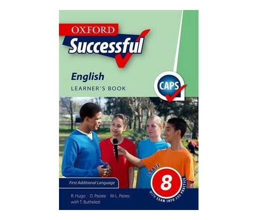 Oxford successful English CAPS: Gr 8: Learner's book (Paperback ...