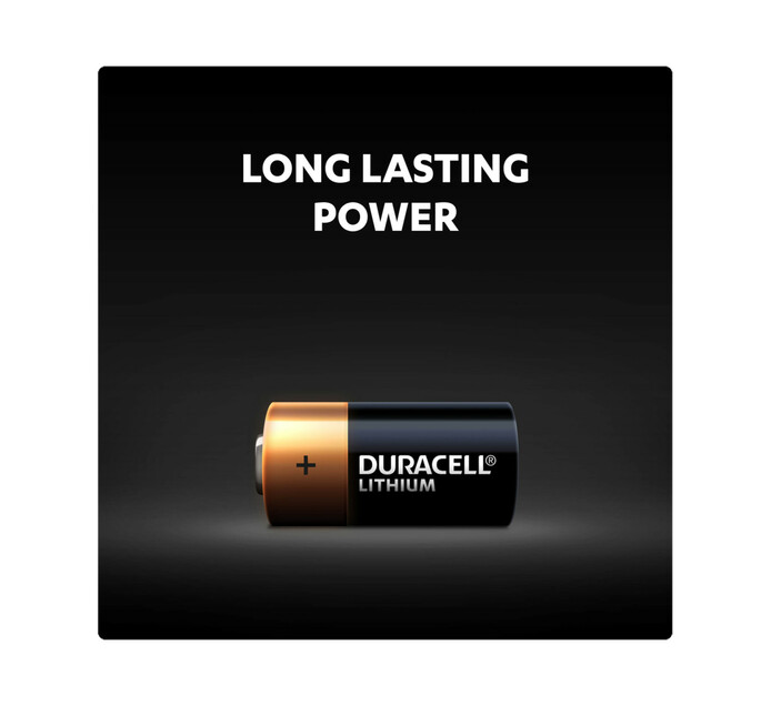 Duracell Ultra Lithium Coin CR2 Battery | Makro