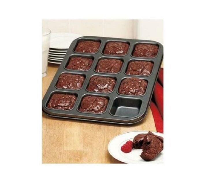 12 Brownie Baking Pan 