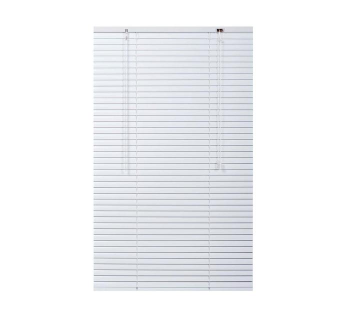 Finishing Touches 470 x 900 mm Aluminium Venetian Blind | Makro