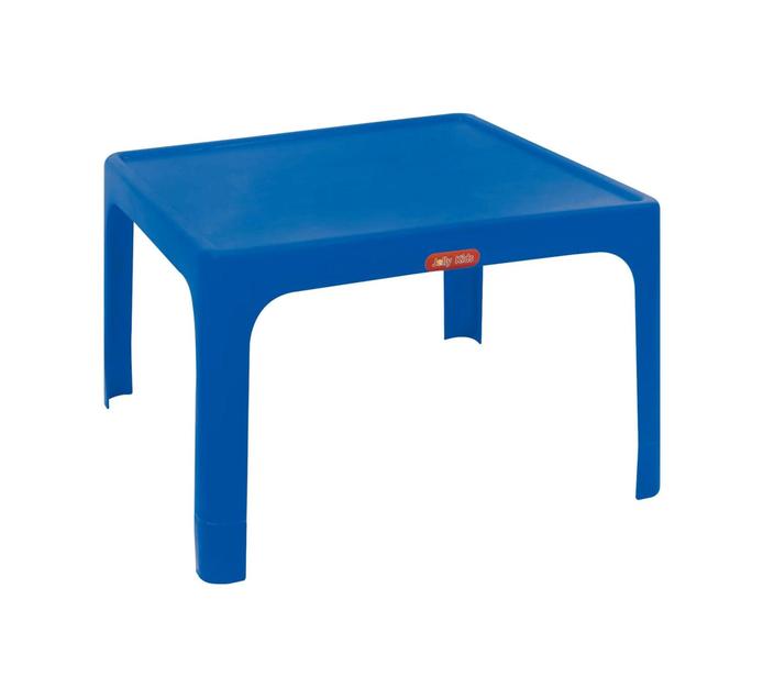 Jolly Large Children's Table Blue | Makro