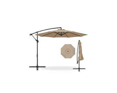 Cantilever Garden Umbrella | Makro