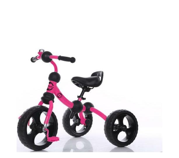 Little Bambino Tricycle with Adjustable 