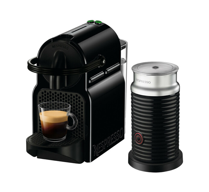 Nespresso Inissia Bundle 