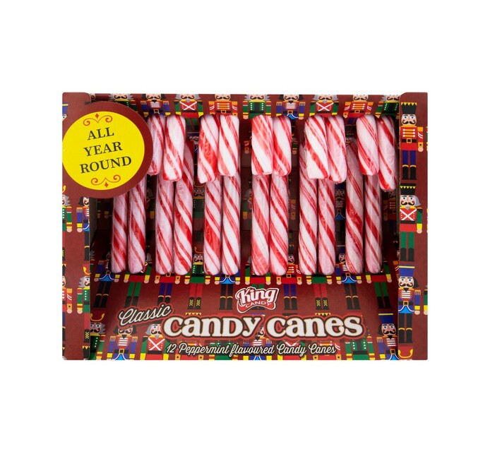 King Candy Candy Classic (144g) | Makro