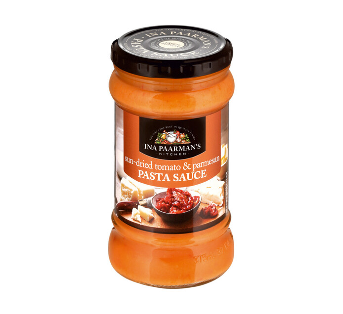 Ina Paarman Pasta Sauce Sundried Tomato 1 X 400g Makro 1490