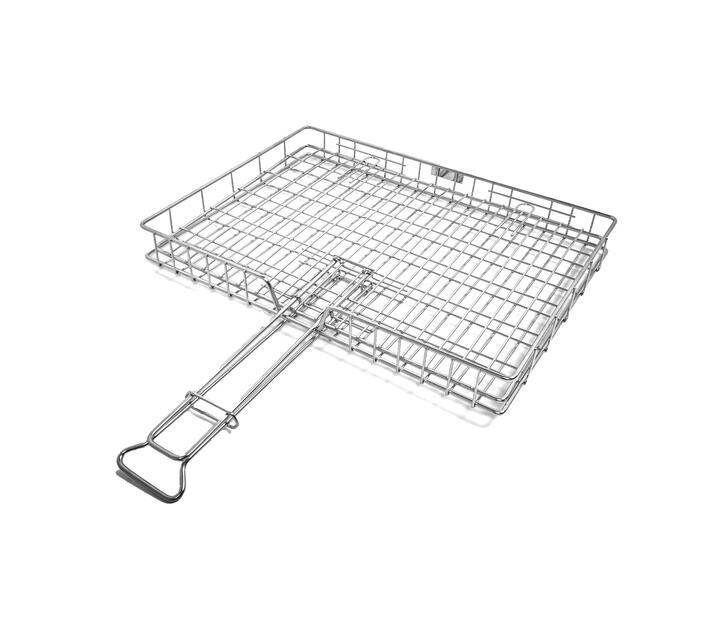 HOTRODS Roadster `HighSide` - Stainless Steel Braai Grid | Makro