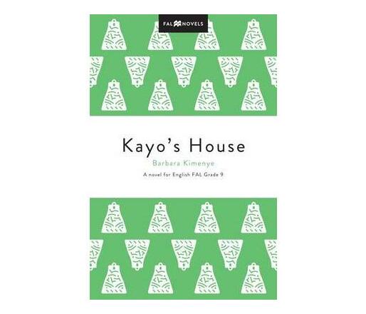 book review of kayo's house