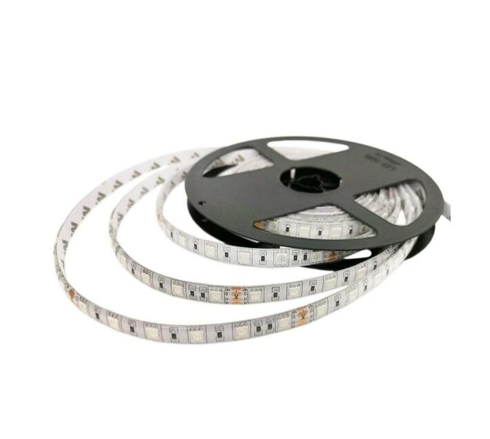 2M LED Strip lights with remote control Makro