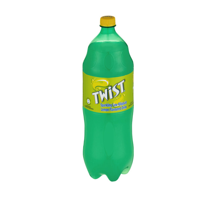 Schweppes Lemon Twist Soft Drink (1 x 2l) | Makro