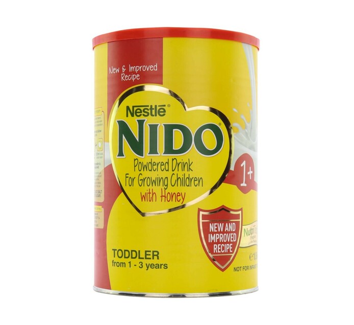 NIDO 1-3 900GM MILK OFFER – the health boutique