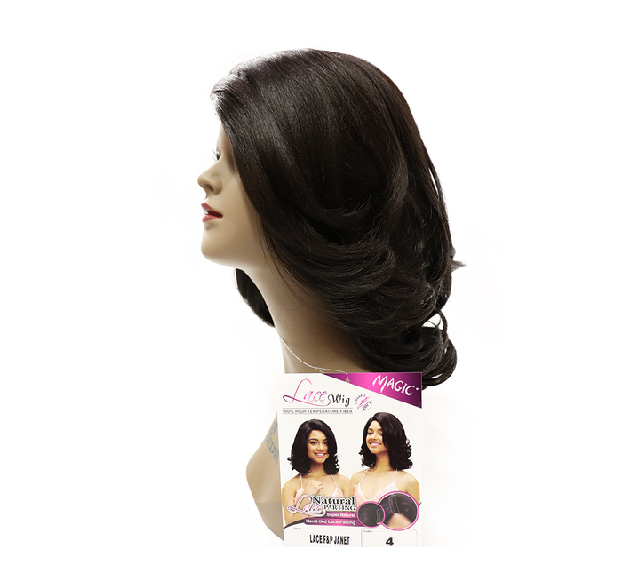 Janet lace front wigs