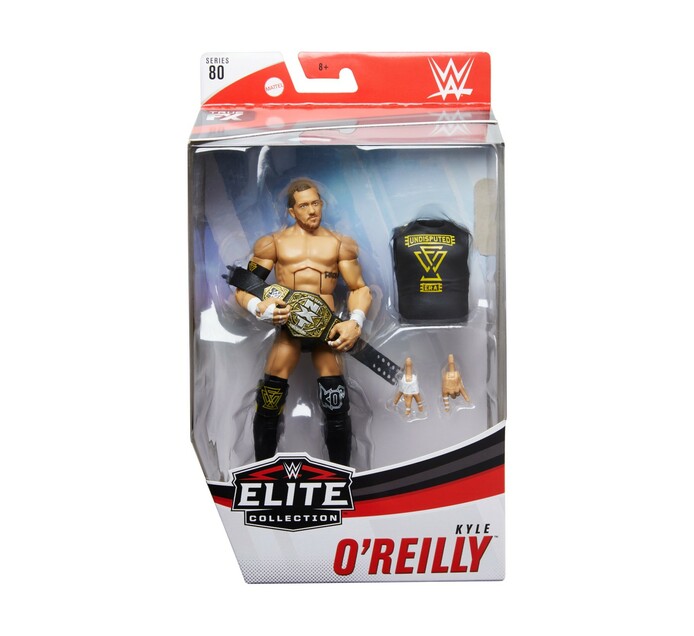 WWE Elite Figures | Makro