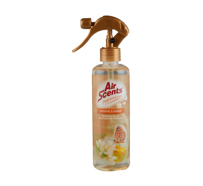 Air Scents Airfreshener Trigger Spray Mist Jasmine 1 X 350ml Makro