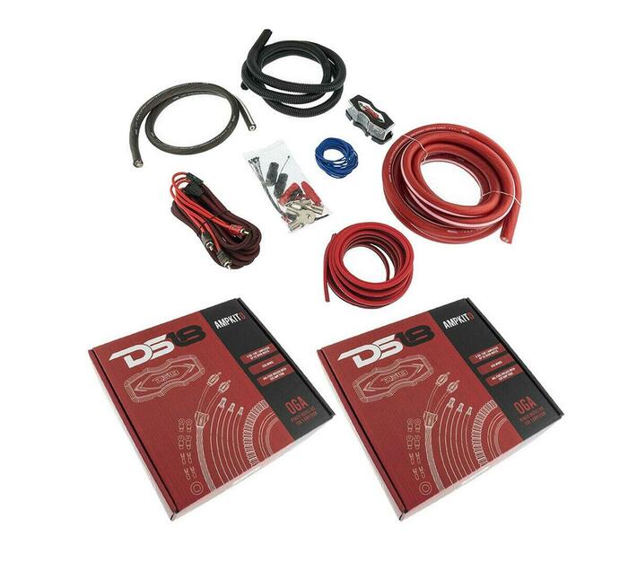 0 gauge amp wiring kit