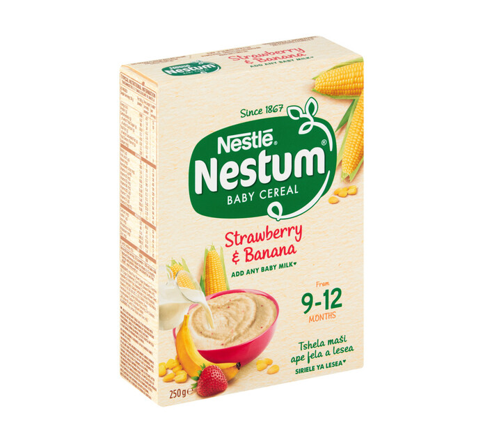 Nestle Nestum Infant Cereal (All Variants) (1 X 250g) | Makro