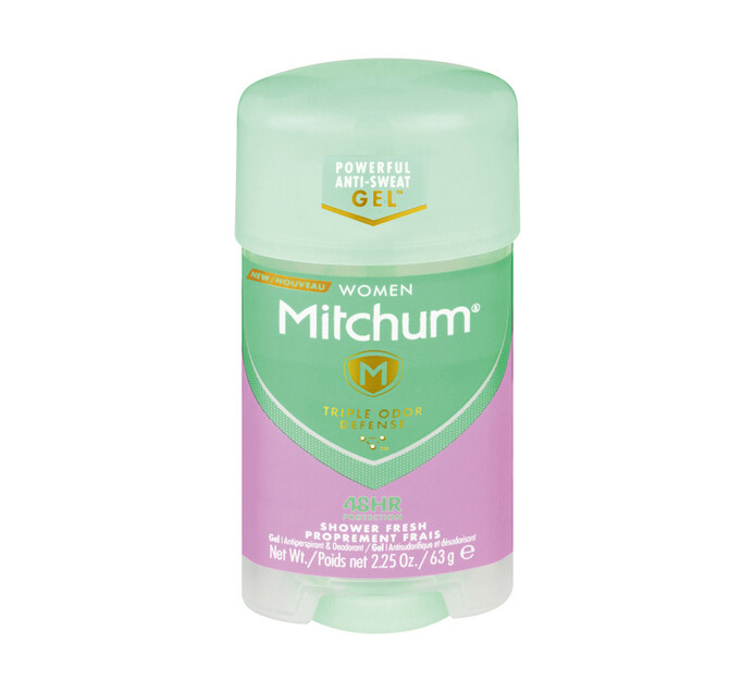 Mitchum Gel Antiperspirant Shower Fresh (1 x 63g) | Makro