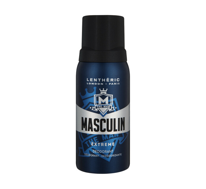 Lentheric Masculin Body Spray (All Variants) (6 x 150ml) | Makro